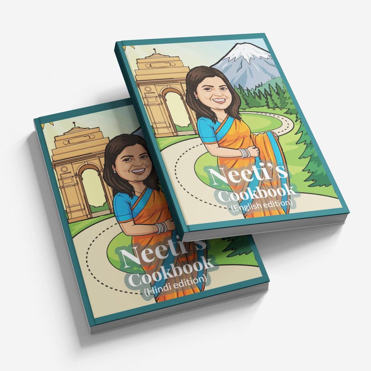 Neeti's Cook Book